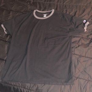 Champion tee